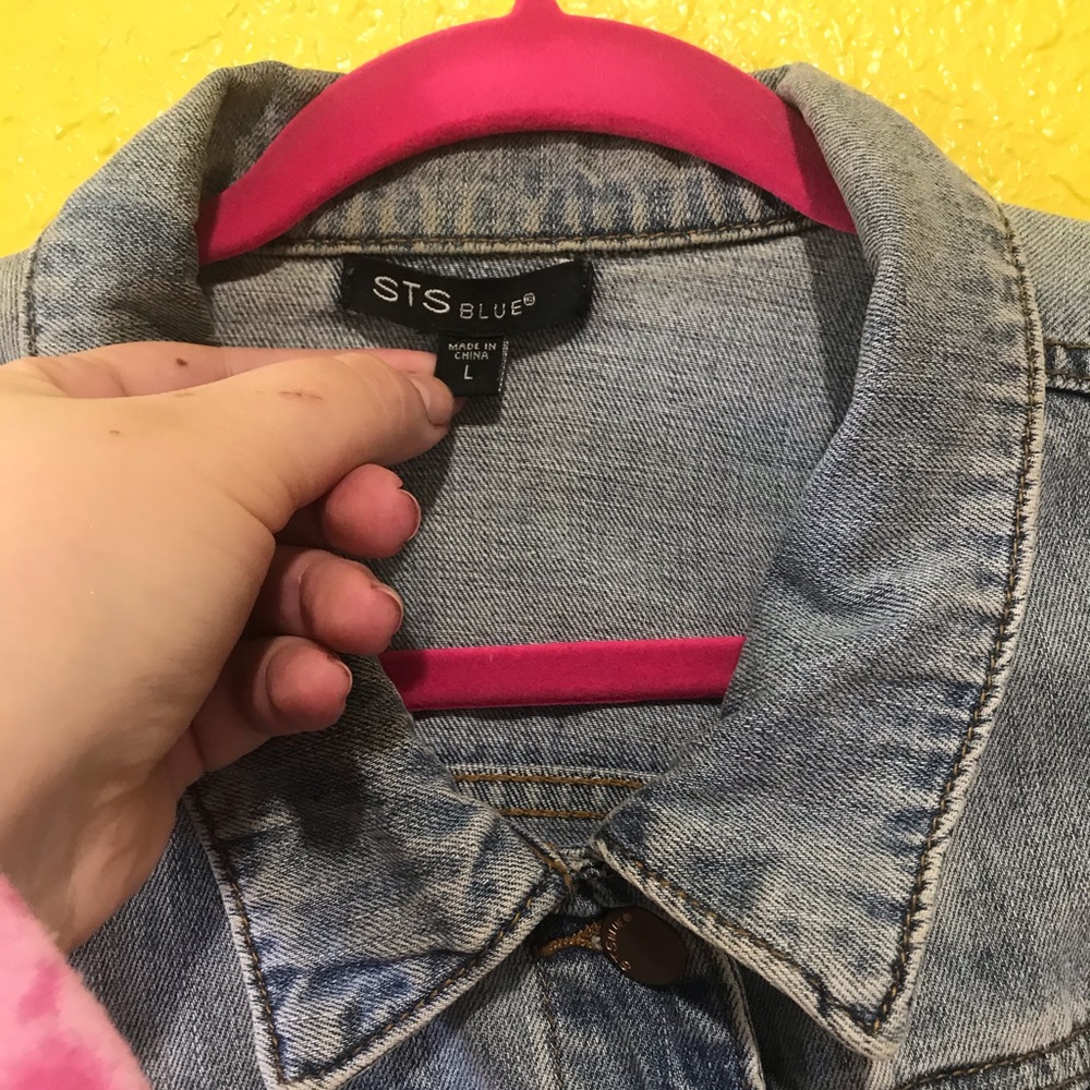 Denim Jacket - Picture 4 of 5